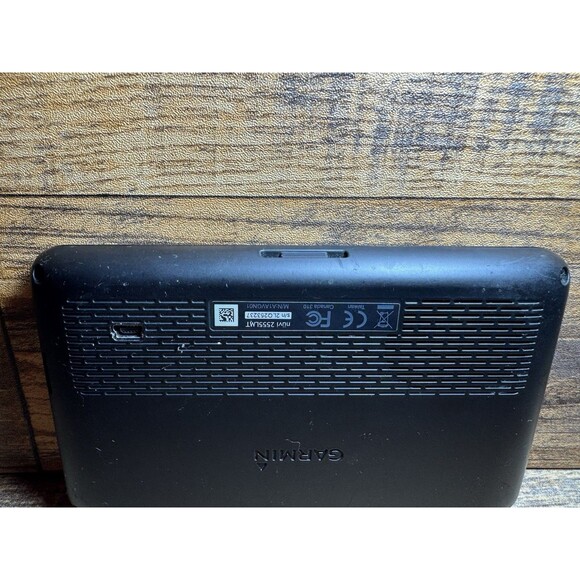 Garmin nüvi‎ 2555LMT GPS Navigator 5” Screen with Lifetime Maps & Traffic - Picture 7 of 7